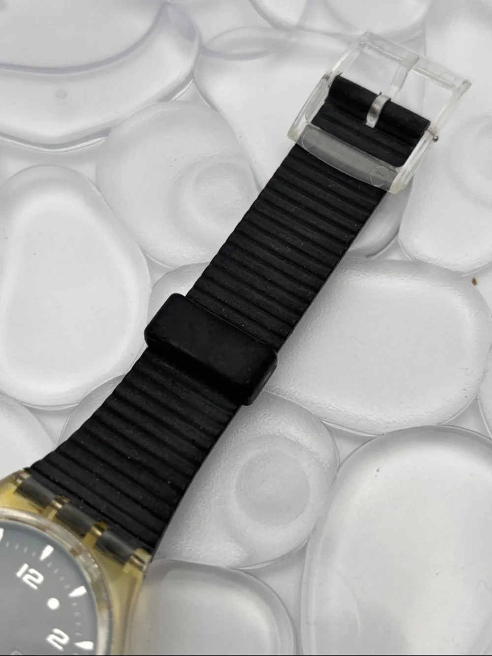 Swatch watch gk702